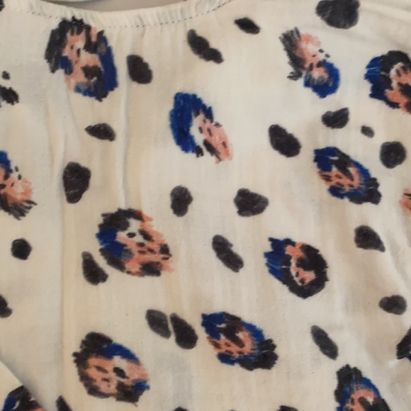 NOE & ZOE toddler girls top - Picture 2 of 5